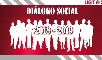 Concertación Social 2018 - 2019