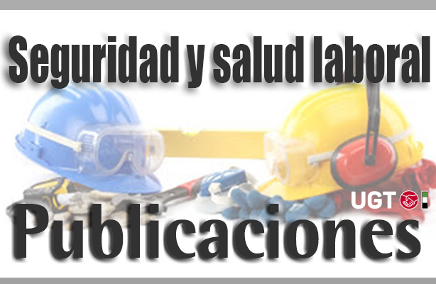Publicaciones Salud Laboral Logo