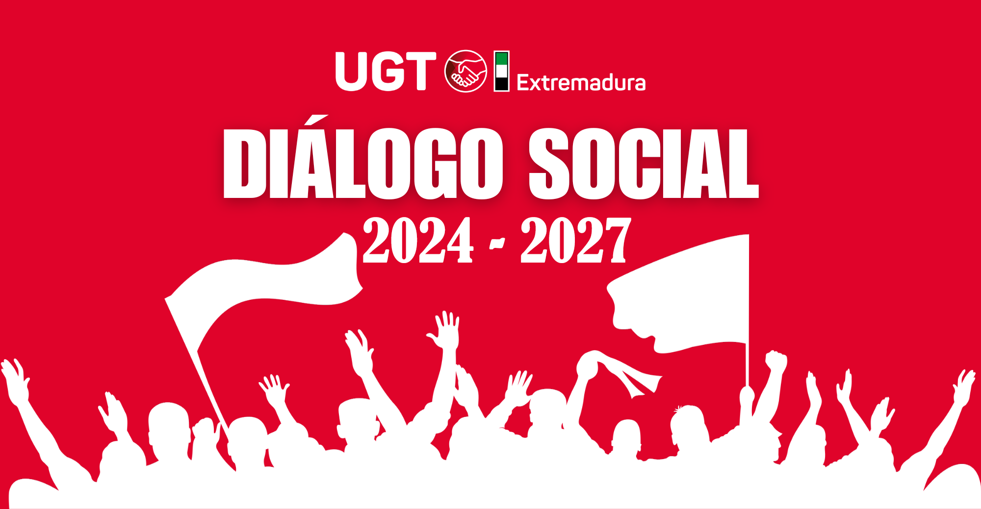 Concertación Social 2024 - 2027