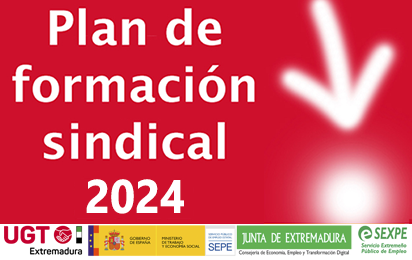 Plan de Formación Sindical 2024