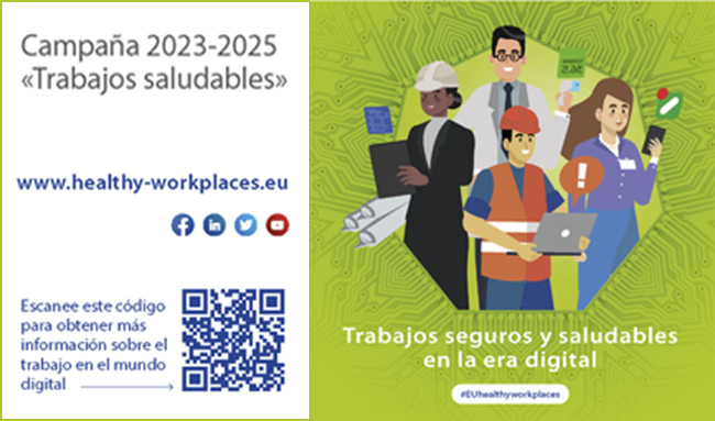 Trabajos Saludables