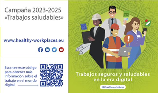 Trabajos Saludables