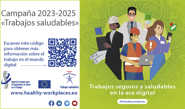 Trabajos Saludables