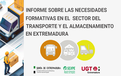Informe necesidades del transporte