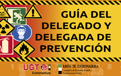 Guía delegados y delegadas PRL