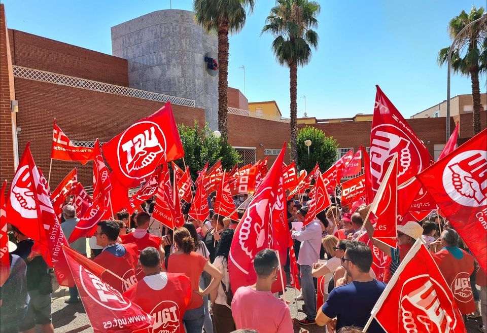 Manifestación