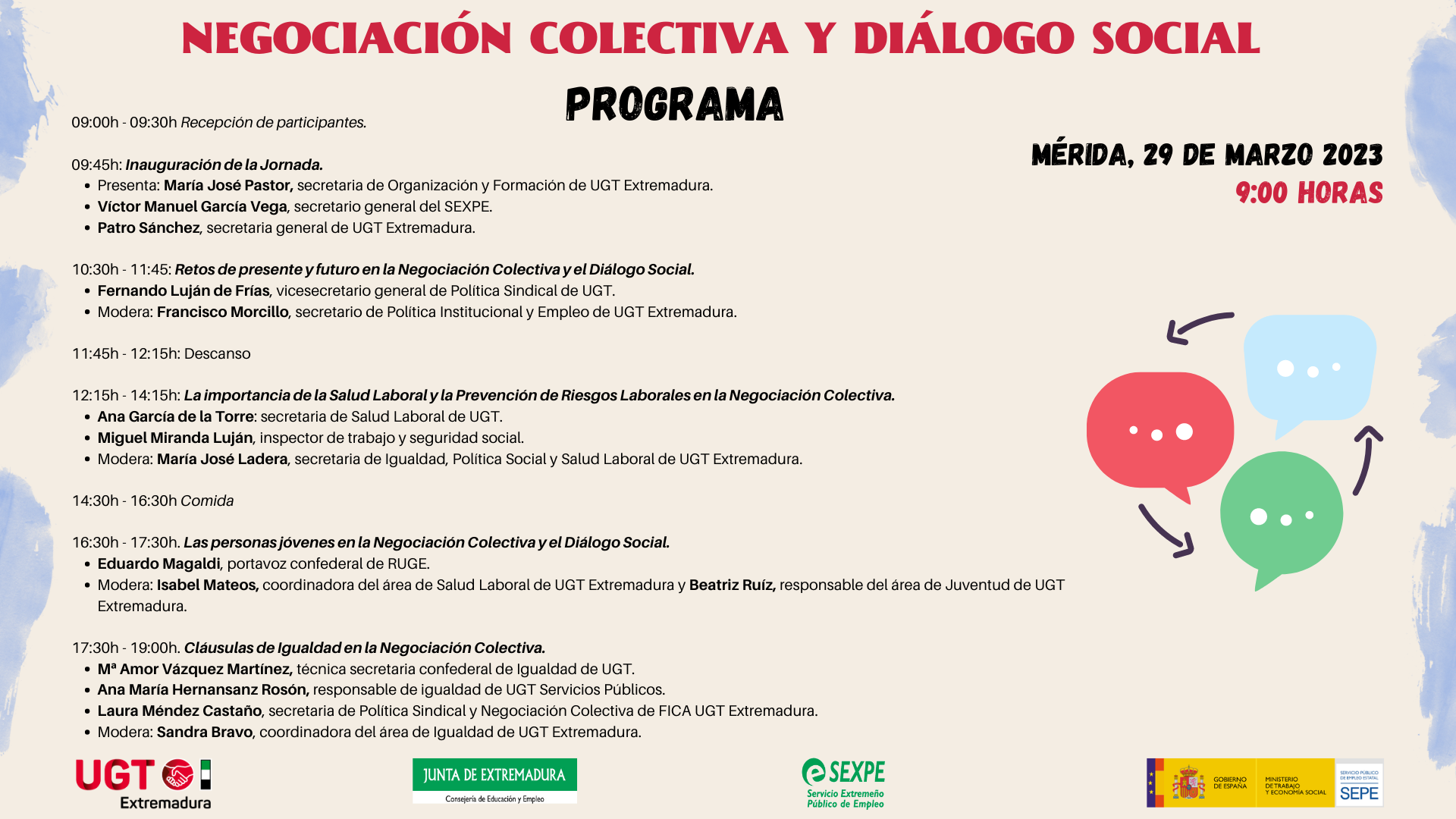 Negociación Colectiva y Diálogo Social 